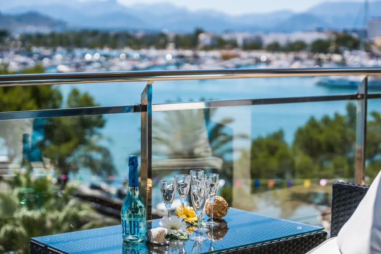 Ideal Property Mallorca - Portobello Port de Alcudia  Spain