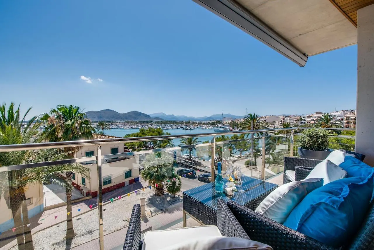 Ideal Property Mallorca - Portobello Port de Alcudia  Apartment