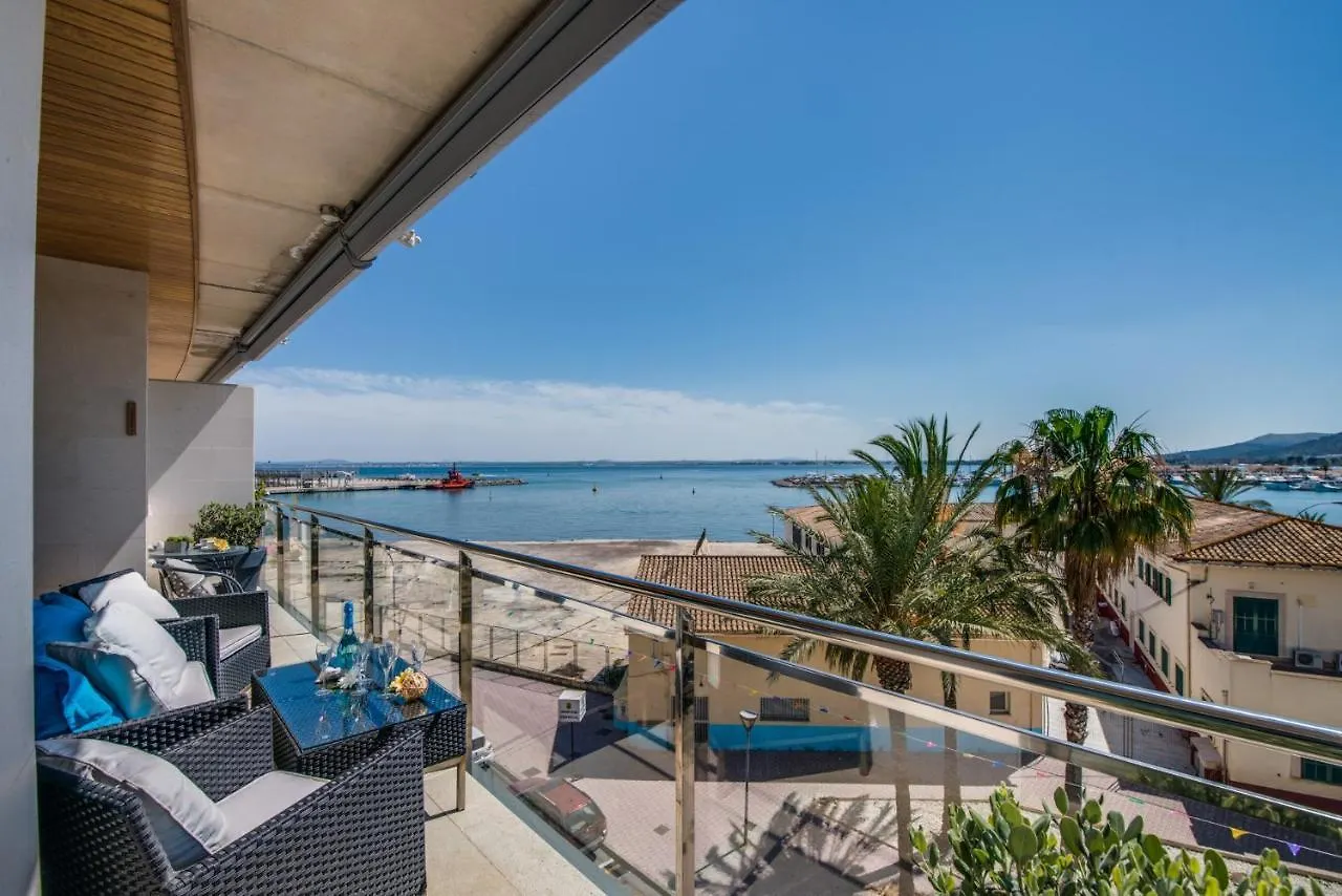 Ideal Property Mallorca - Portobello Port de Alcudia  0*, Port de Alcudia (Mallorca) Spain