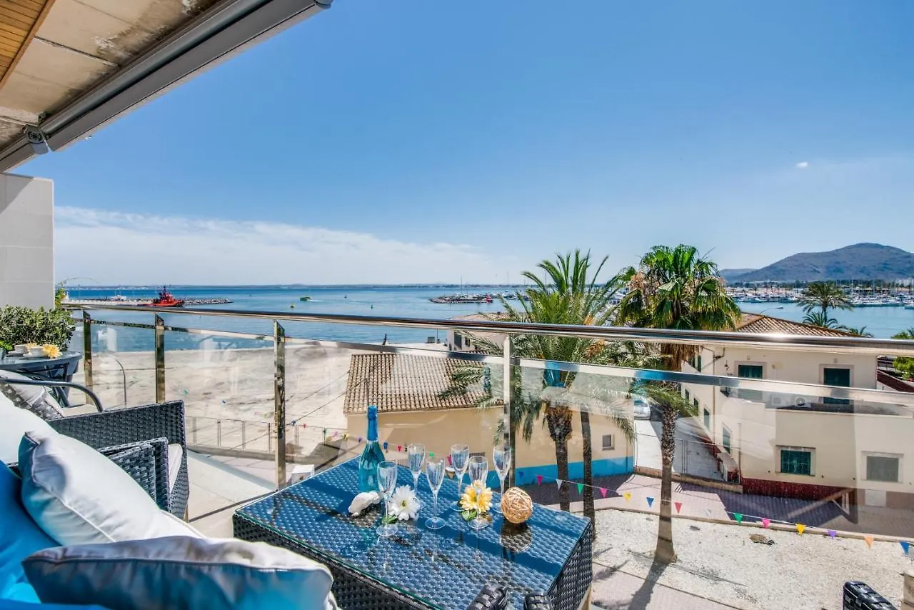 Ideal Property Mallorca - Portobello Port de Alcudia  Port de Alcudia (Mallorca)