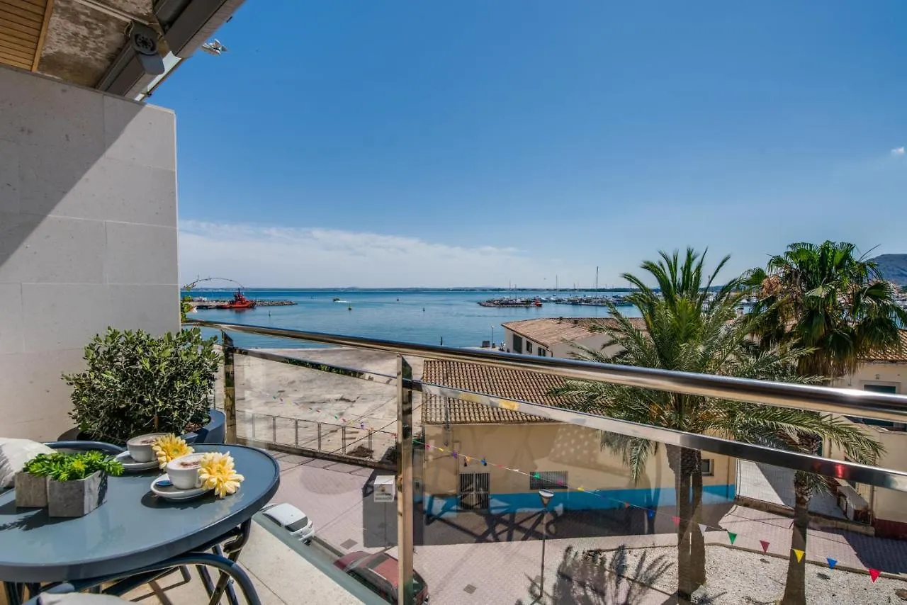 Apartment Ideal Property Mallorca - Portobello Port de Alcudia