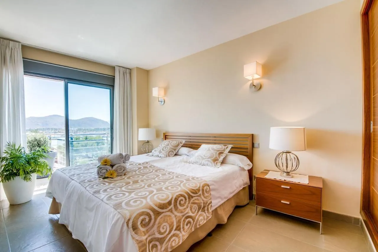 Apartment Ideal Property Mallorca - Portobello Port de Alcudia  Spain