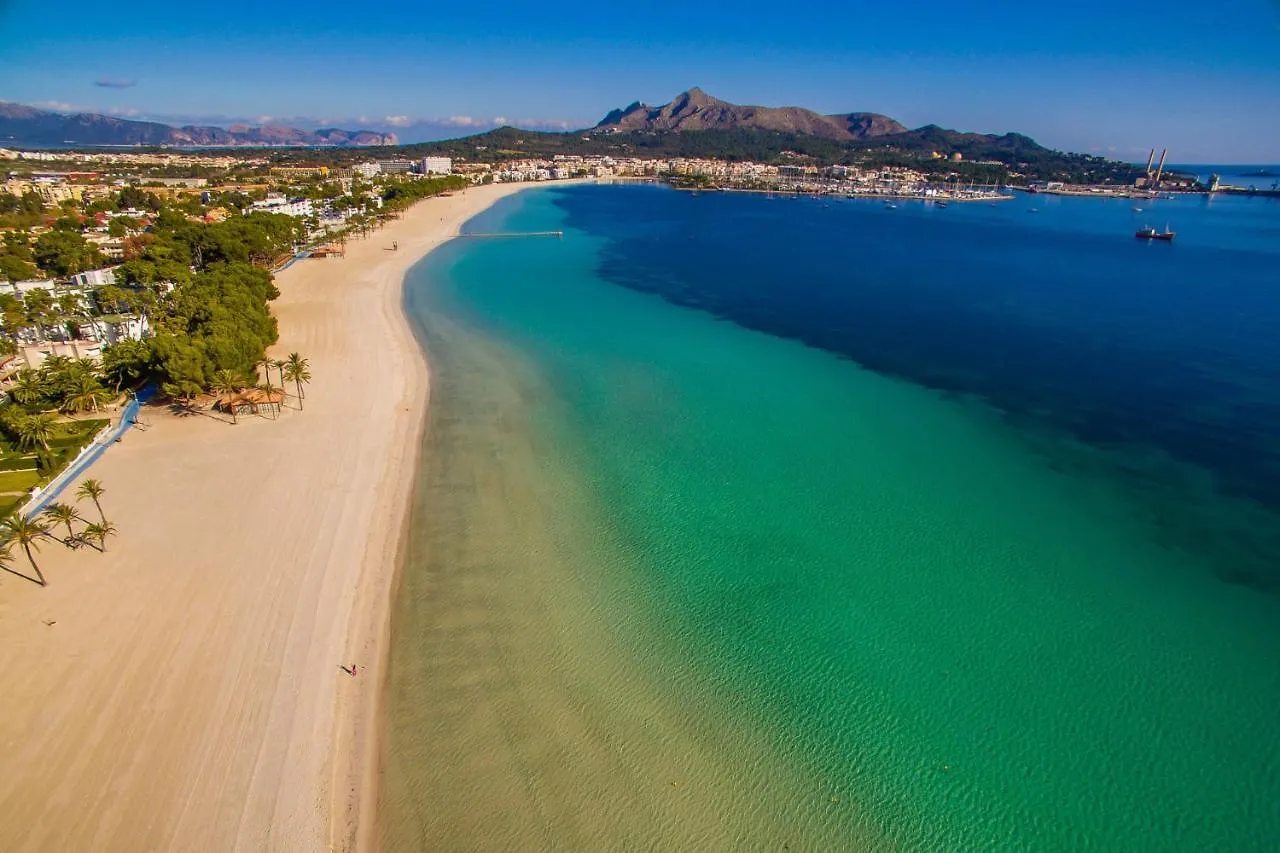 Ideal Property Mallorca - Portobello Port d'Alcúdia Španělsko