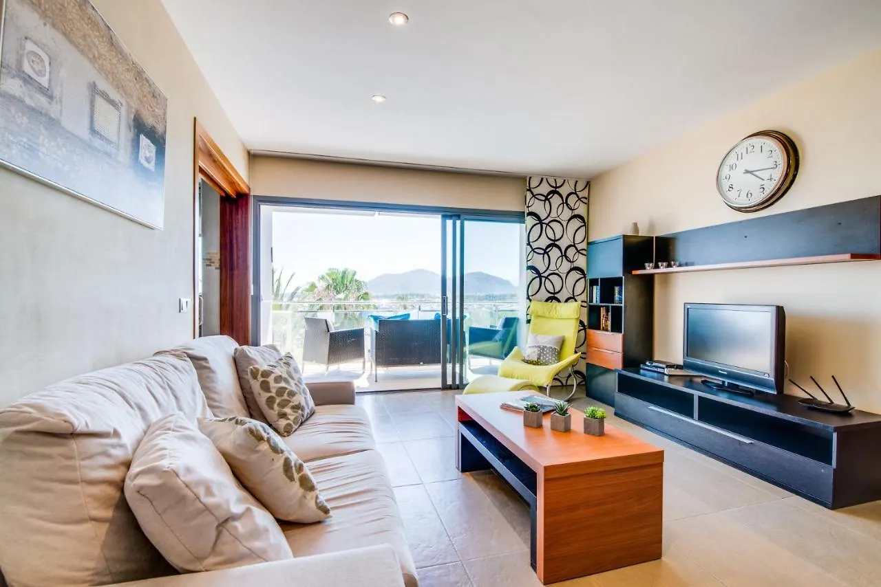 Apartmán Ideal Property Mallorca - Portobello Port d'Alcúdia Španělsko